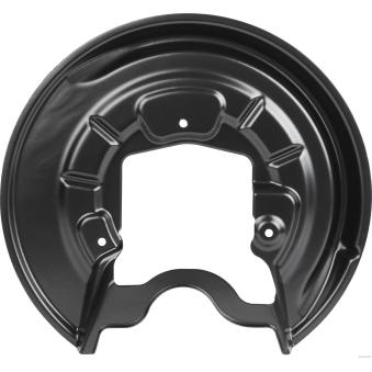 Déflecteur, disque de frein HERTH+BUSS JAKOPARTS J3340810 pour MINI MINI 1.6 - 110cv