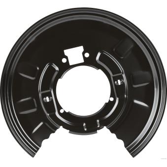 Déflecteur, disque de frein HERTH+BUSS JAKOPARTS [J3340812]