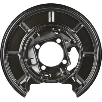 Déflecteur, disque de frein HERTH+BUSS JAKOPARTS OEM A1694230120