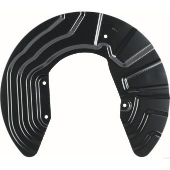 Déflecteur, disque de frein HERTH+BUSS JAKOPARTS OEM 34106787513 Déflecteur, disque de frein HERTH+BUSS JAKOPARTS OEM 34106787513