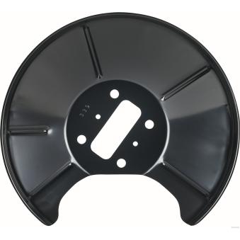 Déflecteur, disque de frein HERTH+BUSS JAKOPARTS J3340857 pour FORD FUSION 1.4 TDCi - 68cv