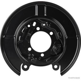 Déflecteur, disque de frein HERTH+BUSS JAKOPARTS J3341002 pour TOYOTA CELICA 1.5 DCI - 110cv