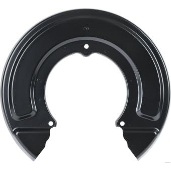 Déflecteur, disque de frein HERTH+BUSS JAKOPARTS J3341005 pour NISSAN PATROL 3.0 DTI - 160cv
