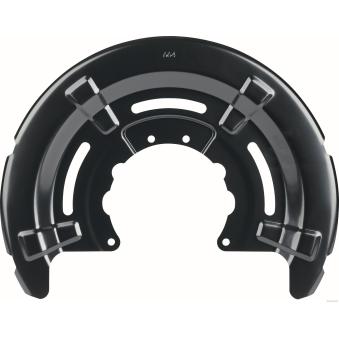 Déflecteur, disque de frein HERTH+BUSS JAKOPARTS J3341008 pour RENAULT MASTER 2.3 DCI - 146cv