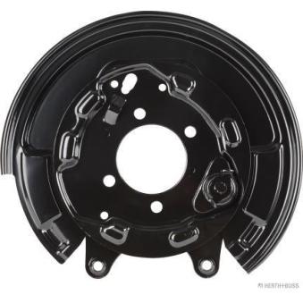 Déflecteur, disque de frein HERTH+BUSS JAKOPARTS [J3342002]