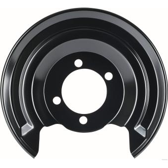 Déflecteur, disque de frein HERTH+BUSS JAKOPARTS J3342019 pour TOYOTA AURIS 1.8 Hybrid - 99cv