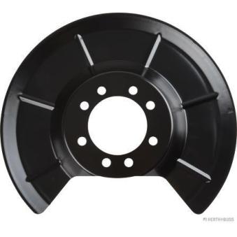 Déflecteur, disque de frein HERTH+BUSS JAKOPARTS [J3343000]