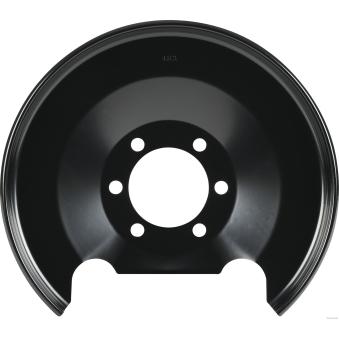 Déflecteur, disque de frein HERTH+BUSS JAKOPARTS [J3345002]