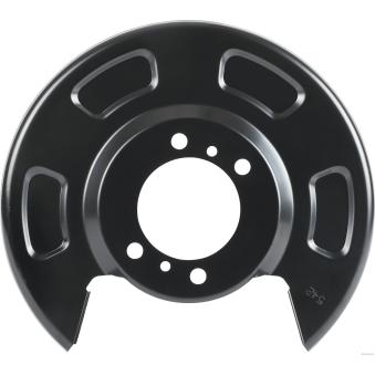 Déflecteur, disque de frein HERTH+BUSS JAKOPARTS J3350302 pour AUDI A3 1.2 - 85cv