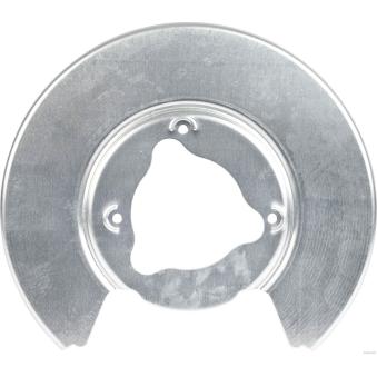 Déflecteur, disque de frein HERTH+BUSS JAKOPARTS J3350800 pour TESLA MODEL 3 EV - 261cv