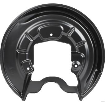 Déflecteur, disque de frein HERTH+BUSS JAKOPARTS J3350810 pour MINI MINI 1.6 - 110cv