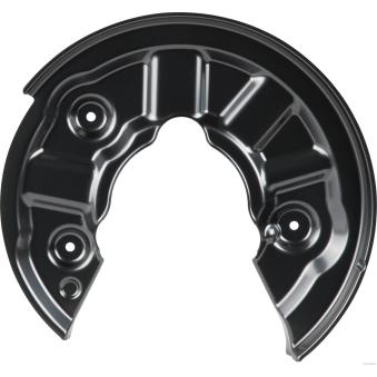 Déflecteur, disque de frein arrière droit HERTH+BUSS JAKOPARTS J3350822 pour VOLKSWAGEN GOLF 1.0 TSI - 110cv