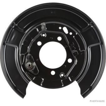 Déflecteur, disque de frein HERTH+BUSS JAKOPARTS [J3352008]