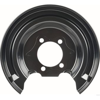 Déflecteur, disque de frein HERTH+BUSS JAKOPARTS J3352018