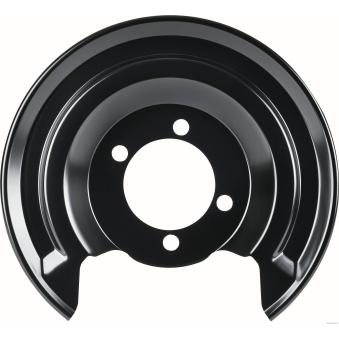 Déflecteur, disque de frein HERTH+BUSS JAKOPARTS J3352019 pour TOYOTA AURIS 1.8 Hybrid - 99cv