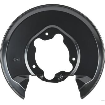 Déflecteur, disque de frein HERTH+BUSS JAKOPARTS J3354004 Déflecteur, disque de frein HERTH+BUSS JAKOPARTS J3354004
