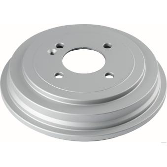 Tambour de frein HERTH+BUSS JAKOPARTS [J3400320]
