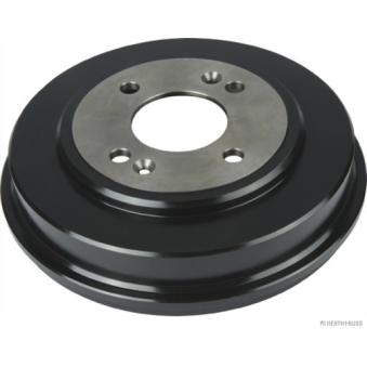 Tambour de frein HERTH+BUSS JAKOPARTS OEM 584111C300