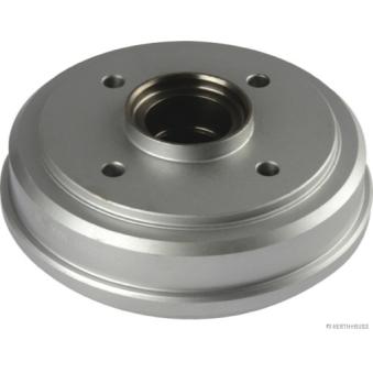 Tambour de frein HERTH+BUSS JAKOPARTS [J3400901]