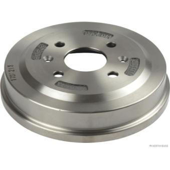 Tambour de frein HERTH+BUSS JAKOPARTS [J3400905]