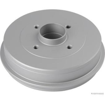 Tambour de frein HERTH+BUSS JAKOPARTS [J3401033]