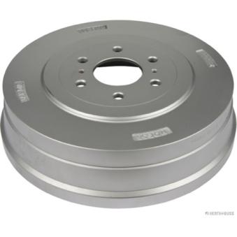 Tambour de frein HERTH+BUSS JAKOPARTS [J3401037]