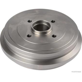 Tambour de frein HERTH+BUSS JAKOPARTS [J3401039]