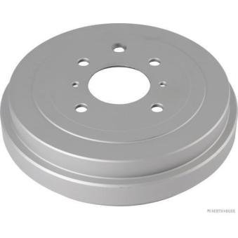 Tambour de frein HERTH+BUSS JAKOPARTS J3401041 pour CITROEN XM 1.5 DCI - 110cv