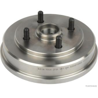 Tambour de frein HERTH+BUSS JAKOPARTS [J3402000]