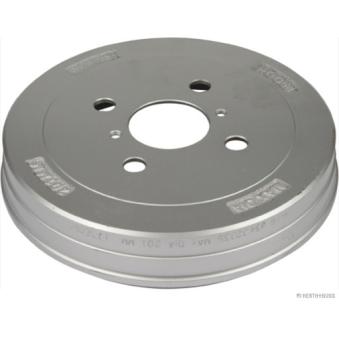 Tambour de frein HERTH+BUSS JAKOPARTS OEM 424310D010