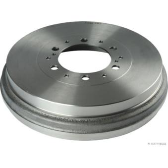Tambour de frein HERTH+BUSS JAKOPARTS OEM 424310K130