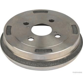 Tambour de frein HERTH+BUSS JAKOPARTS [J3402056]