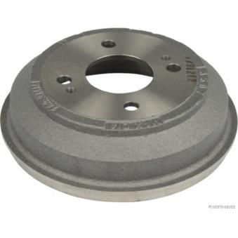 Tambour de frein HERTH+BUSS JAKOPARTS [J3404005]