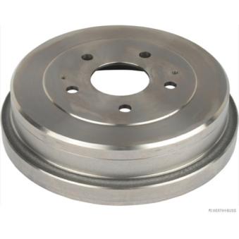Tambour de frein HERTH+BUSS JAKOPARTS [J3406001]