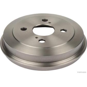 Tambour de frein HERTH+BUSS JAKOPARTS [J3406008]