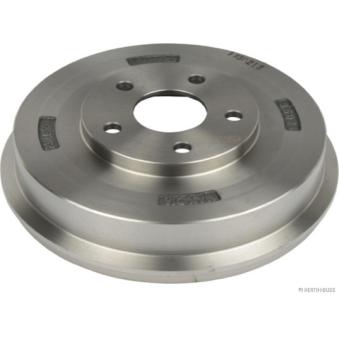 Tambour de frein HERTH+BUSS JAKOPARTS [J3407000]