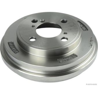 Tambour de frein HERTH+BUSS JAKOPARTS [J3407003]