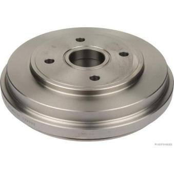 Tambour de frein HERTH+BUSS JAKOPARTS [J3408014]