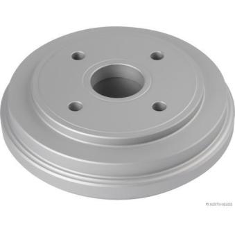 Tambour de frein HERTH+BUSS JAKOPARTS [J3408027]