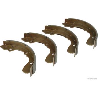 Jeu de mâchoires de frein HERTH+BUSS JAKOPARTS OEM 0K23N2638Z