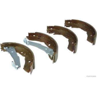 Jeu de mâchoires de frein HERTH+BUSS JAKOPARTS OEM 2114