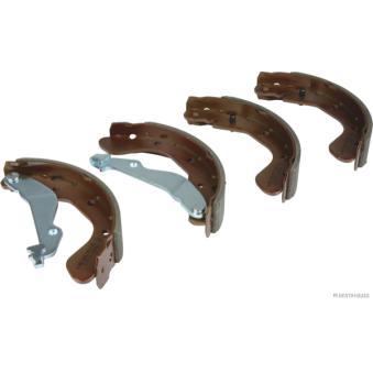 Jeu de mâchoires de frein HERTH+BUSS JAKOPARTS OEM 95231476