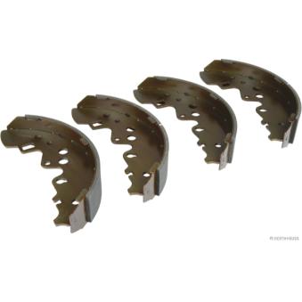 Jeu de mâchoires de frein HERTH+BUSS JAKOPARTS OEM S4YS2638ZA