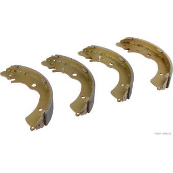 Jeu de mâchoires de frein HERTH+BUSS JAKOPARTS OEM 43053S6AE50