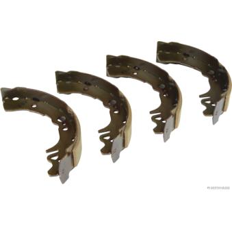 Jeu de mâchoires de frein HERTH+BUSS JAKOPARTS OEM 0449597206000