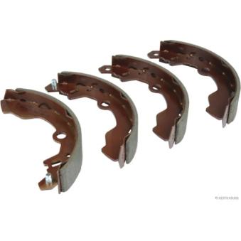 Jeu de mâchoires de frein HERTH+BUSS JAKOPARTS OEM 5320070830