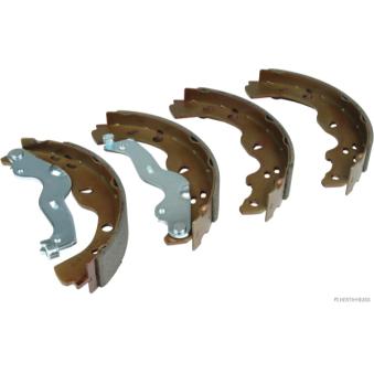 Jeu de mâchoires de frein HERTH+BUSS JAKOPARTS OEM 71742832