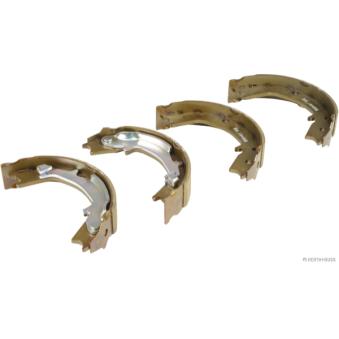 Jeu de mâchoires de frein, frein de stationnement HERTH+BUSS JAKOPARTS J3510301 pour HYUNDAI SONATA 2.0 - 131cv