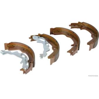 Jeu de mâchoires de frein, frein de stationnement HERTH+BUSS JAKOPARTS J3510302 pour MITSUBISHI GALANT 1.5 CRDi - 110cv