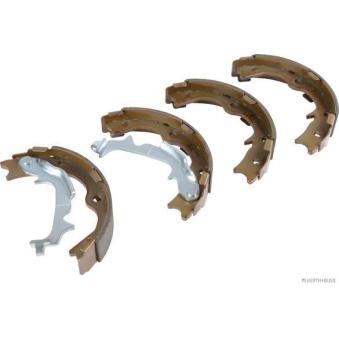 Jeu de mâchoires de frein, frein de stationnement HERTH+BUSS JAKOPARTS [J3510306]